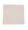 Beige 100% Cotton Solid 550 GSM Face Towels (Set of 4)