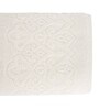 Beige 100% Cotton Solid 550 GSM Hand Towels (Set of 2)
