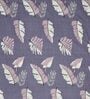 Purple 144 TC Cotton Blend 8 Pcs Diwan Set