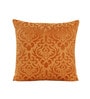 Rust Patterned 160 TC Polyester (Set of 6) Diwan Sets