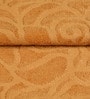 Rust Patterned 160 TC Polyester (Set of 6) Diwan Sets