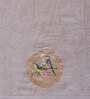 Beige 500 GSM Cotton 3 Pieces Towel Set