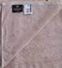Beige 500 GSM Cotton 3 Pieces Towel Set