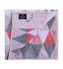 Multicolor 560 GSM Cotton 4 Pieces Towel Gift Set