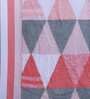 Multicolor 560 GSM Cotton 4 Pieces Towel Gift Set