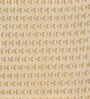 Beige Abstract 160TC Microfibre Double Bedsheet with 2 Pillow Covers