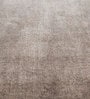 Beige Abstract Nylon 6 ft X 9 ft Hand Woven Carpet