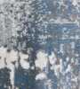 Beige Abstract Polypropylene 5 ft x 7 ft Machine Made Carpet