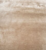 Beige Abstract Viscose 4 ft X 6 ft Hand Tufted Rectangle Carpet