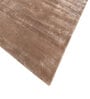 Beige Abstract Viscose 5 ft X 8 ft Hand Tufted Rectangle Carpet