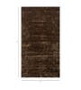 Beige Abstract Viscose 5 ft X 8 ft Hand Tufted Rectangle Carpet
