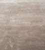 Beige Abstract Viscose 5 ft X 8 ft Hand Tufted Rectangle Carpet