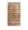 Beige Abstract Viscose 5 ft X 8 ft Hand Tufted Rectangle Carpet