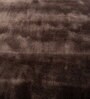 Beige Abstract Viscose 6 ft X 9 ft Hand Tufted Rectangle Carpet