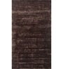 Beige Abstract Viscose 6 ft X 9 ft Hand Tufted Rectangle Carpet
