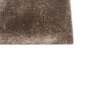 Beige Abstract Viscose 6 ft X 9 ft Hand Tufted Rectangle Carpet