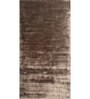 Beige Abstract Viscose 6 ft X 9 ft Hand Tufted Rectangle Carpet