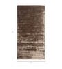 Beige Abstract Viscose 6 ft X 9 ft Hand Tufted Rectangle Carpet