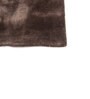 Beige Abstract Viscose 6 ft X 9 ft Hand Tufted Rectangle Carpet