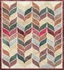 Beige Abstract Wool 4 ft x 6 ft Hand Tufted Carpet
