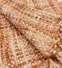 Beige Acrylic Saanjh Throw