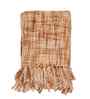 Beige Acrylic Saanjh Throw