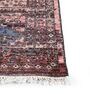 Beige And Brown Wool Persianal 8 ft x 10 ft Hand Knotted Carpet