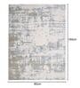 Beige Anil Modern Pile 3X5 Ft Carpet