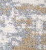 Beige Anil Modern Pile 4X6 Ft Carpet