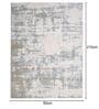 Beige Anil Modern Pile 5X7 Ft Carpet