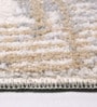 Beige Anil Modern Pile 5X7 Ft Carpet
