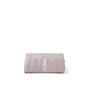 Beige Bamboo Cotton Solid 650 GSM Bath Towel (1Pc)