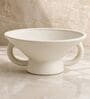Beige Brun Urli Bowl for Floating Candles & Flowers Elegant Centerpiece