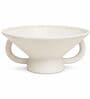 Beige Brun Urli Bowl for Floating Candles & Flowers Elegant Centerpiece