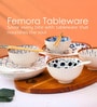 Beige Ceramic Japanese Dinner Set with 4 Bowls, 2 Plates, 4 Spoons and 4 Chopsticks (Pack of 14) Beige Ceramic Japanese Dinner Set with 4 Bowls, 2 Plates, 4 Spoons and 4 Chopsticks (Pack of 14)
