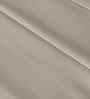 Beige Check 200 TC Cotton King Size Bed Sheet with 2 Pillow Covers 24 Collection