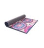 Beige Chenille 55 x 22 Inches Machine Made Floor Runner