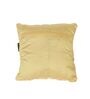 Beige Chenille Geometric 40x40 inches Cushion Covers Set of 2