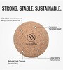 Beige Cork 2.3X2.3 Inches Massage Ball Beige Cork 2.3X2.3 Inches Massage Ball