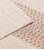 Julep  (12x84) Beige Cotton Table Runner