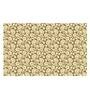 Beige Traditional 180 TC Cotton King Sized Bed Sheets with 2 Pillow Covers