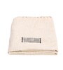 Cream Cotton 60x50 Inch Throw