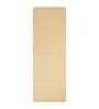 Beige Cotton 79 x 26 Inches Machine Made Floor Runner