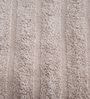 Brown Solid 550 GSM Cotton Face Towels (Set of 4)