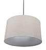 Balsam Beige Cotton Hanging Light