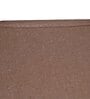Zucchero Beige Cottan Fabric Solid Lampshade