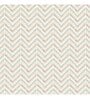 Beige Cotton Geometrical 120 GSM Reversible Double Bed Dohar
