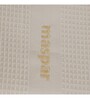Beige Cotton Solid 215 GSM Bath Towel