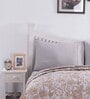 Beige Cotton 120 Room Temperature Double Bed Quilt