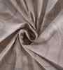 Beige Ethnic Motifs 400 TC Cotton King Size Bed Sheet with 2 Pillow Covers Classical Ornate Collection